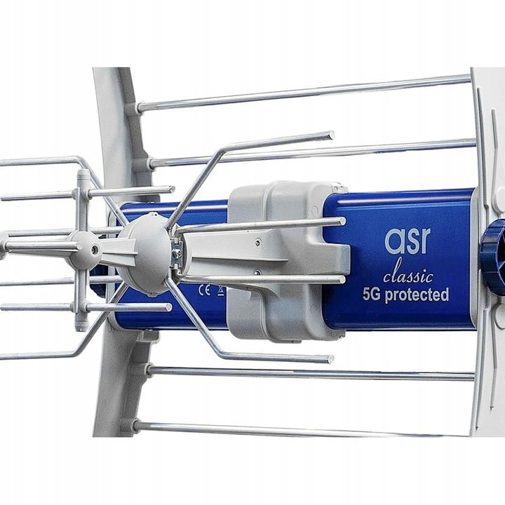 Antena UHF Telkom-Telmor ASR CLASSIC 5G Protected ECO PASYWNO AKTYWNA