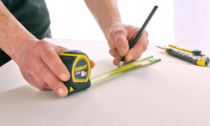 STANLEY Miara zwijana metrówka 8m 1-30-657 miarka