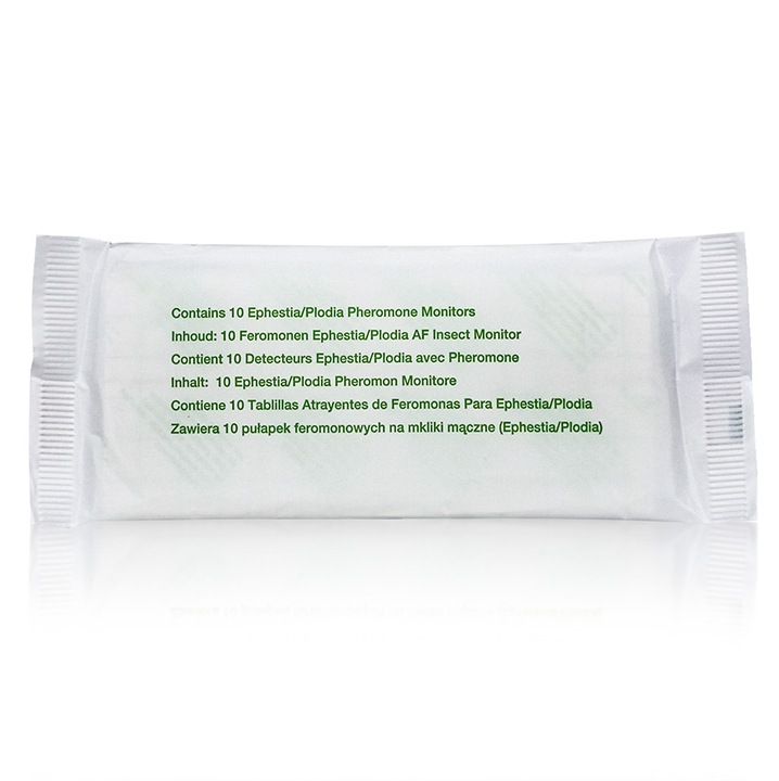 10X SILNY WABIĄCY LEP NA MOLE SPOŻYWCZE MKLIKI MĄCZNE FEROMONOWA