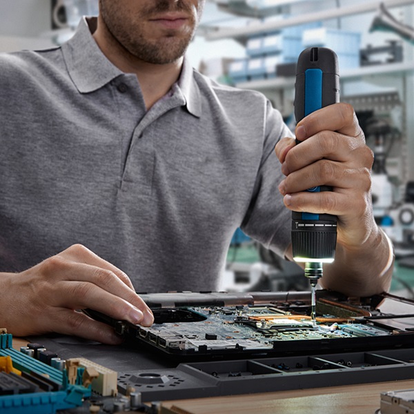 EXCLUSIVE - Bosch Professional GO 3 Wkrętak +PH1/PH2 KIT 06019H2200