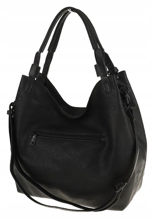 Tommasini Torebka Damska Listonoszka Duża Torba Shopper Worek 2692