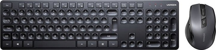 Klawiatura + mysz Ugreen MK006 (15720)