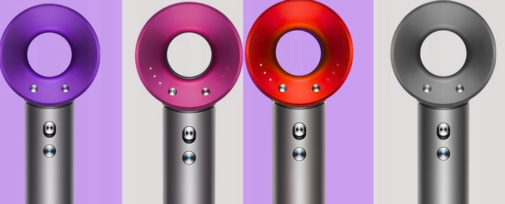 SUSZARKA DO WŁOSÓW Z JONIZACJĄ 5W1 3 PRĘDKOŚCI 1600W PREZENT POD