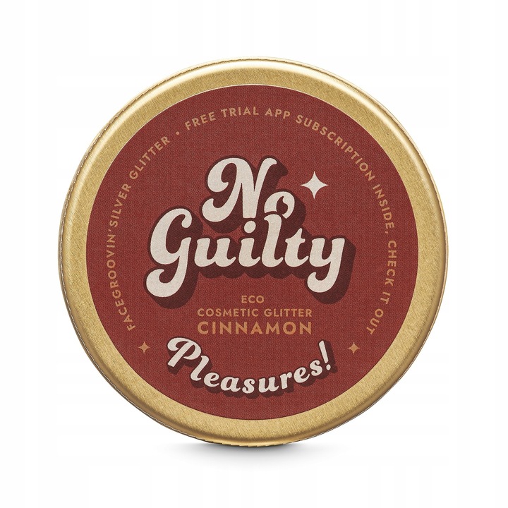 MINISTERSTWO DOBREGO MYDŁA Brokat, Piegi, Cinnamon