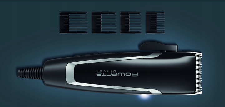 Maszynka do strzyżenia włosów elektryczna Rowenta TN1603 golarka