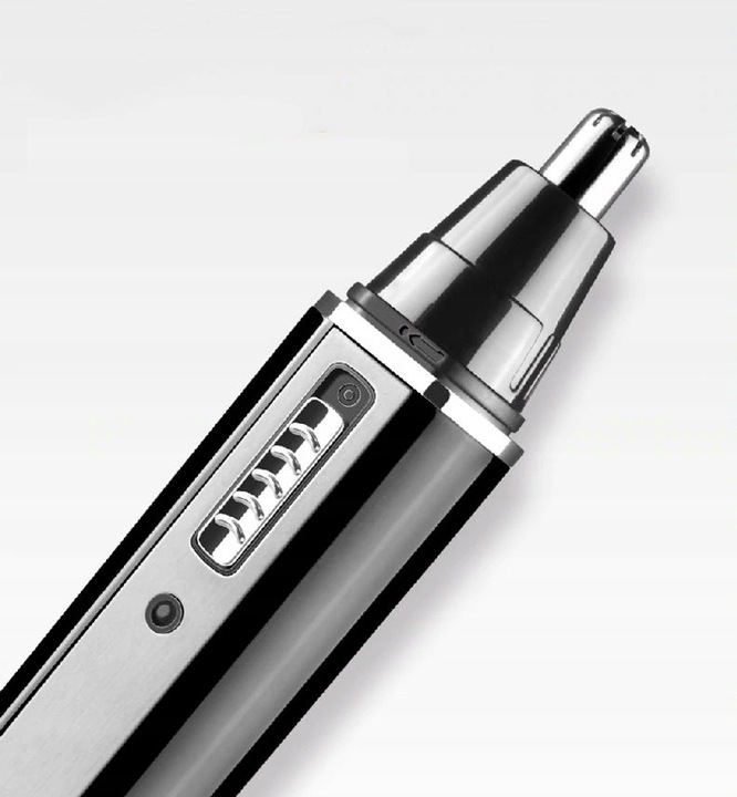 Trymer GOLARKA Kemei Maszynka do strzyżenia 4w1 do nosa brwi