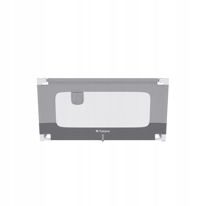 Barierka do łózka ochronna TULANO bramka zabezpieczająca składana