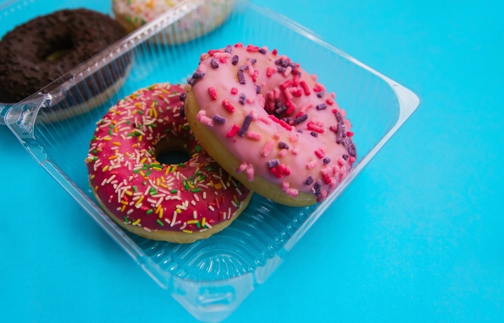 Pojemnik pudełko opakowanie na ciasto 50szt. 2L wesele komunia