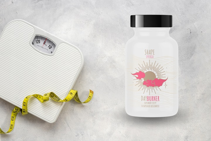 DayBurner - Wsparcie w procesie odchudzania