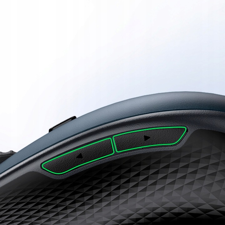 UGREEN MYSZKA KOMPUTEROWA MYSZ BEZPRZEWODOWA USB 2400DPI BLUETOOTH 2.4G 10M