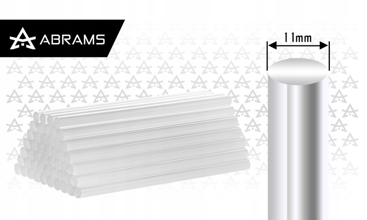 PISTOLET DO KLEJU NA GORĄCO DO KLEJENIA KLEJARKA WYDAJNA 60 WKŁADÓW