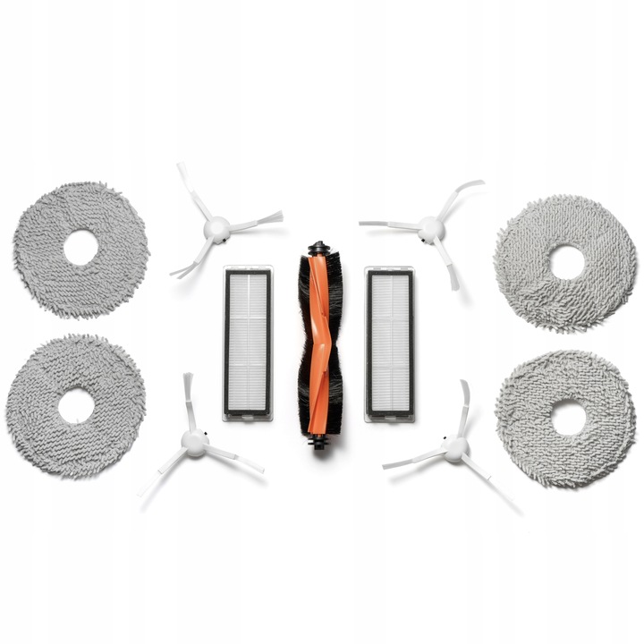 Zestaw akcesoriów do Xiaomi Robot Vacuum S10+ / X10+ / X20+