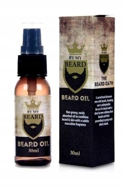 Zestaw do Pielęgnacji Stylizacji Brody By My Beard