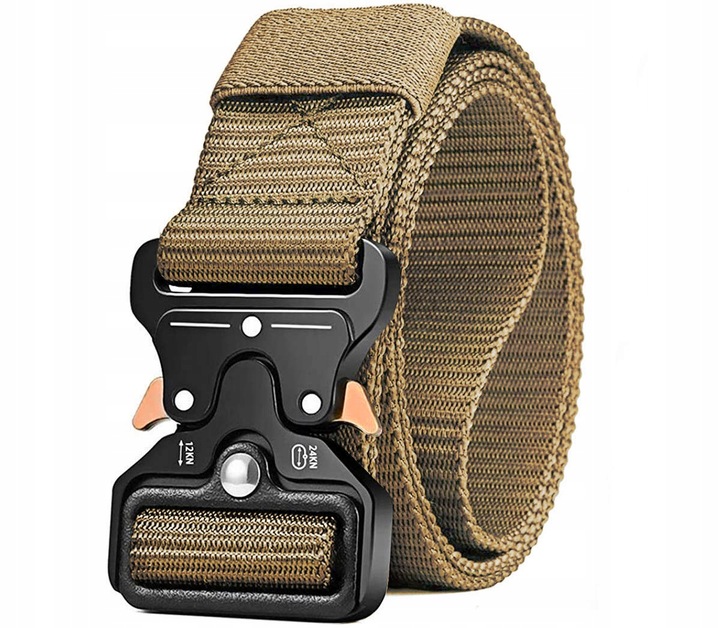 ZESTAW SASZETKA NERKA TAKTYCZNA + PAS WOJSKOWY Koanni