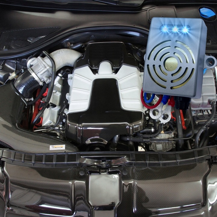 SAMOCHODOWY ODSTRASZACZ KUN GRYZONI SZCZURÓW MYSZY NA KUNY VIANO