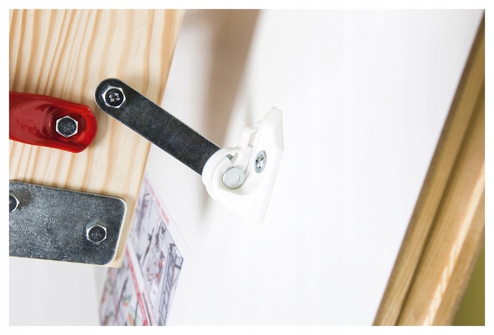 Schody strychowe FAKRO LWK Plus 70x100 cm / 280 cm