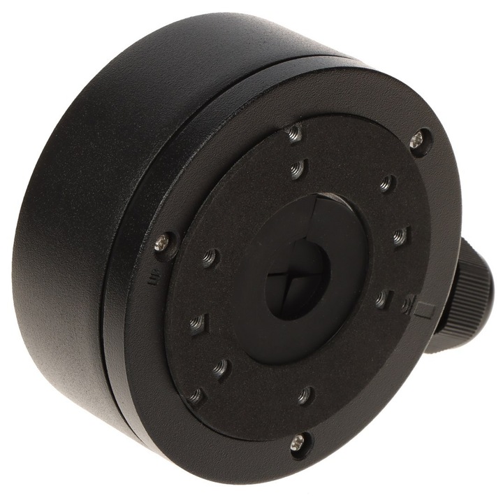 Puszka HIKVISION uchwyt DS-1280ZJ-XS BLACK czarna adapter do montażu kamer