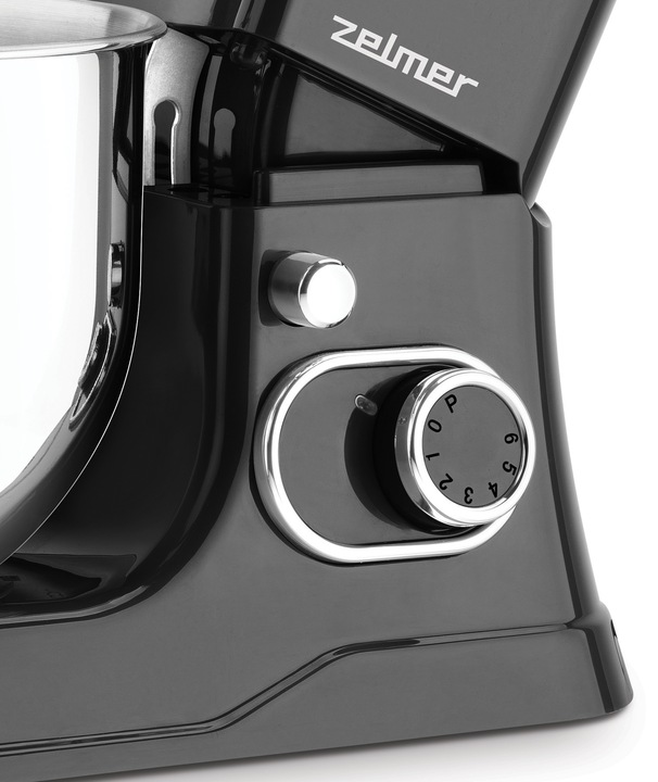 ROBOT KUCHENNY ZELMER PLANETARNY MIKSER 5L WIELOFUNKCYJNY 1200W +