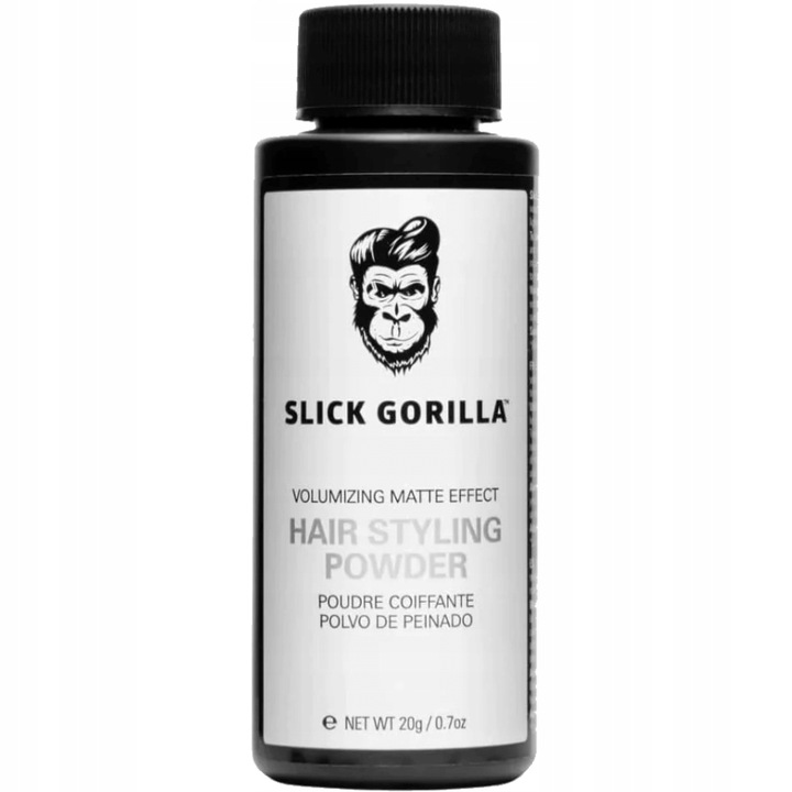 Puder do włosów SLICK GORILLA 20g