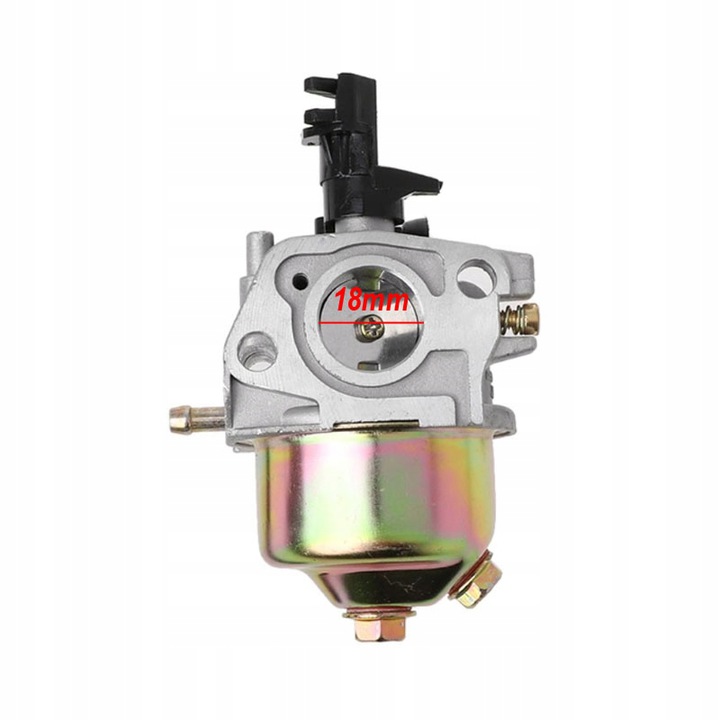 GAŹNIK AGREGATU PRĄDOTWÓRCZEGO GX160