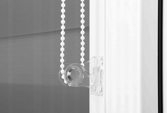 Roleta Dzień Noc na Wymiar 100x140 cm z Napinaczem