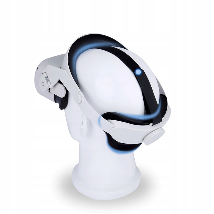 Regulowana opaska pasek do gogli Oculus Quest 1/ 2