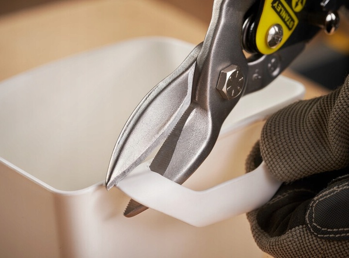 STANLEY FATMAX NOŻYCE DO BLACHY PROSTE 2-14-563