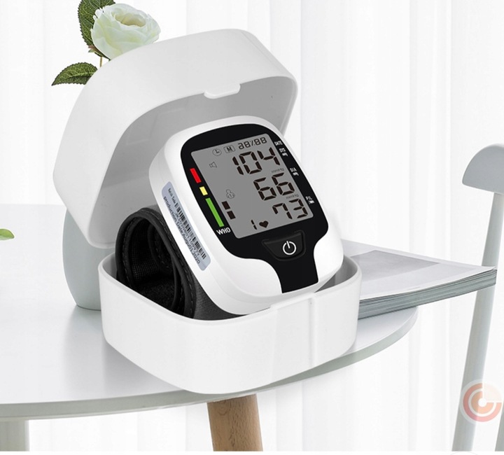 CIŚNIENIOMIERZ NADGARSTKOWY ARYTMIA DUŻY MANKIET ETUI