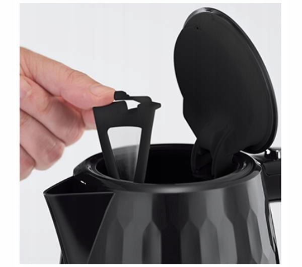 Czajnik elektryczny Russell Hobbs 26051-70 1,7l 2400W czarny