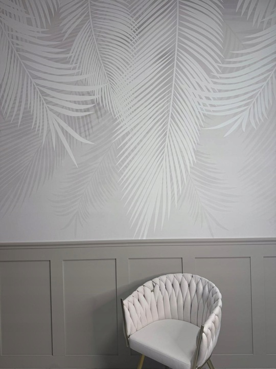 Boazeria angielska listwy do malowania DIY 207x10 cm deski panel 3D