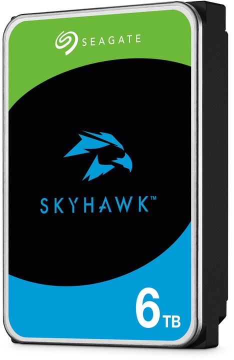 DYSK SEAGATE SkyHawk ST6000VX001 6TB