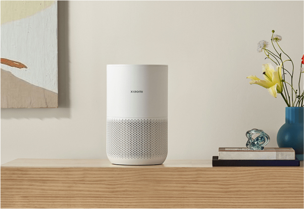 Oczyszczacz Powietrza Xiaomi Air Purifier 4 Compact do 48 m² WI-FI