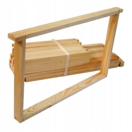 Ramki WIELKOPOLSKIE Czopowana 10 sztuk LISTWY