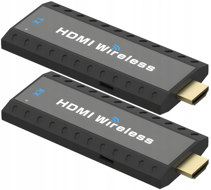 Transmiter HDMI do HDMI Bezprzewodowy na odległość do 50m Full HD 1920x1080