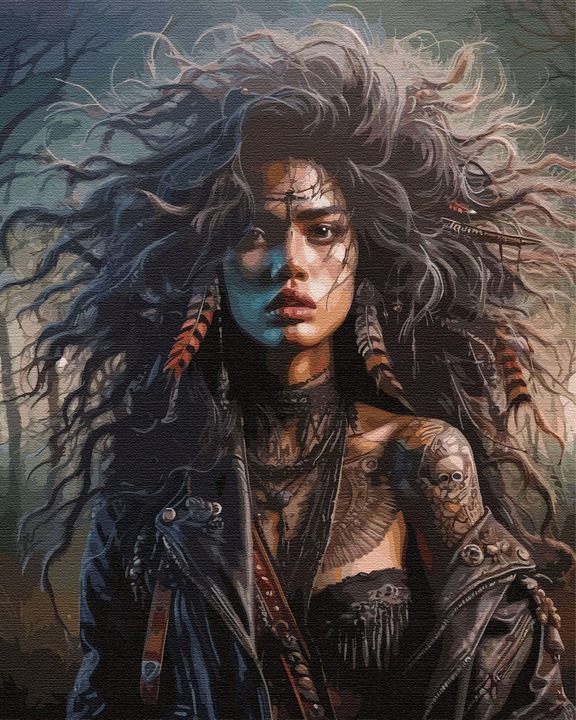 MALOWANIE PO NUMERACH Na Prezent Obrazy Do Malowania Po Numerach ARTNAPI