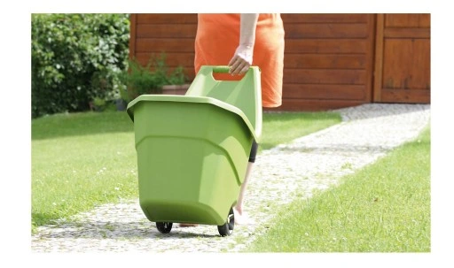 TACZKA OGRODOWA LOAD&GO WÓZEK DUŻY 55L KÓŁKA