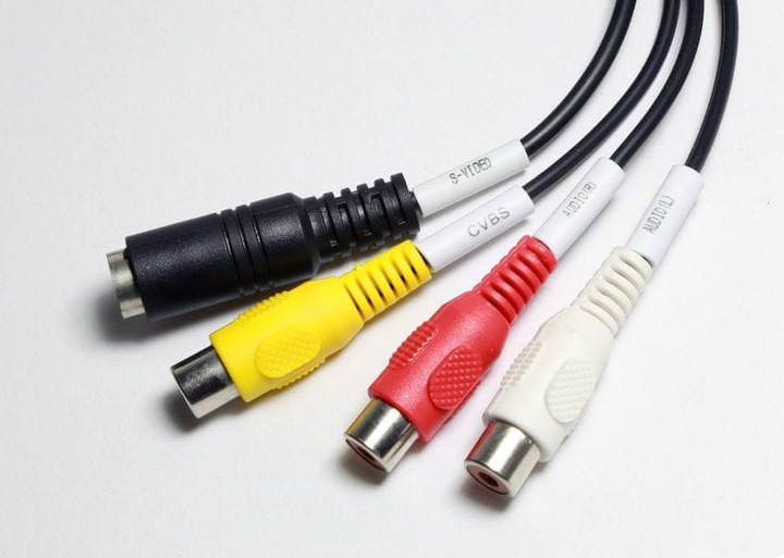 VIDEO GRABBER EASYCAP ZGRYWANIE Z VHS ns PC USB AV