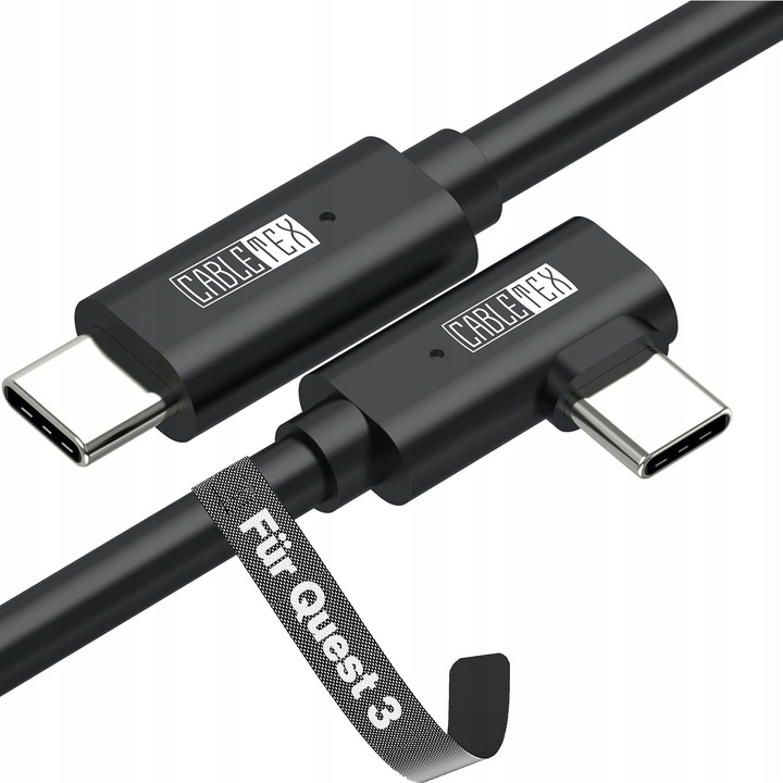Kabel USB 3.2 USB C (5 metrów)