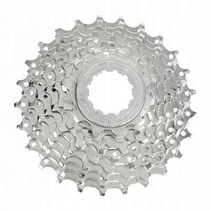 Kaseta 9 rzędowa Shimano Alivio CS-HG400 11-34T