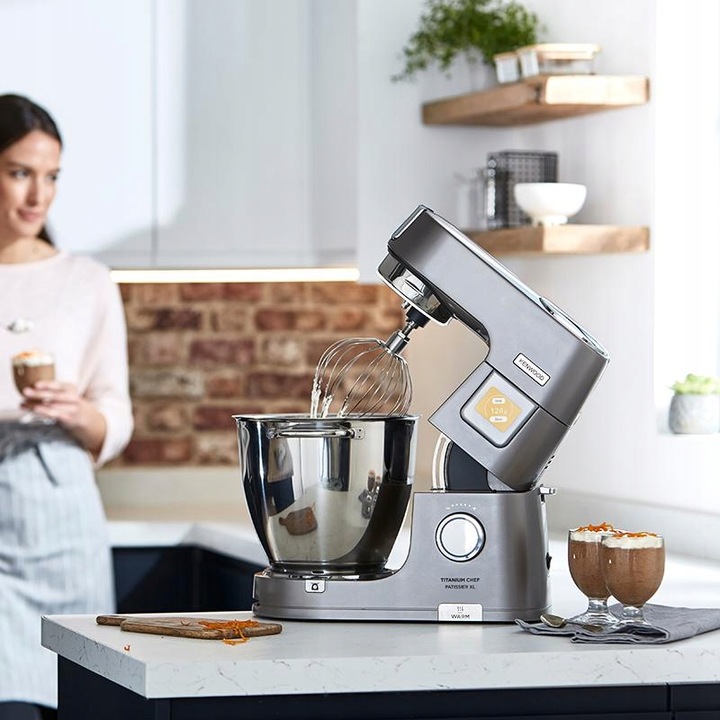 Robot kuchenny Kenwood KWL90.004SI 1400 W srebrny