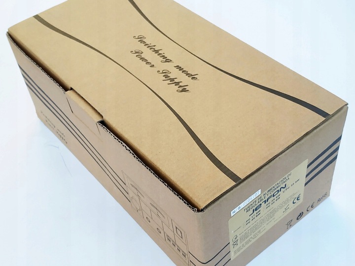 JETFON PC-35-SW ZASILACZ 9-15V 35A CB KF VHF UHF