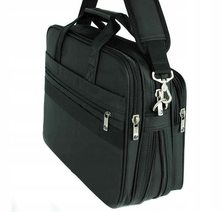 TECZKA męska TORBA na ramię do pracy NA LAPTOP