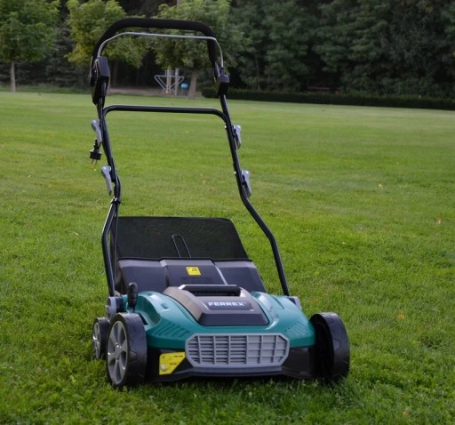 Wertykulator elektryczny GLS37