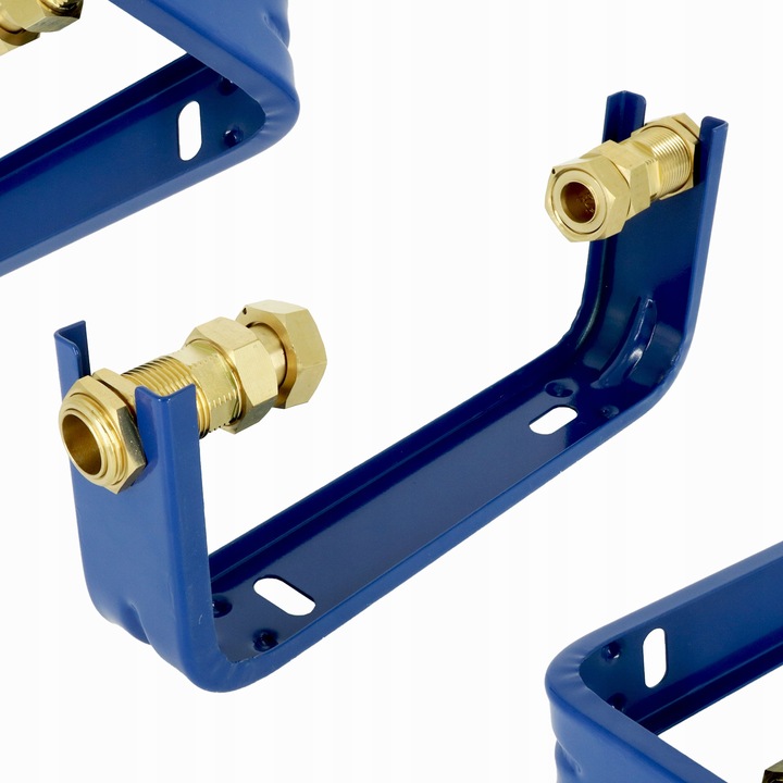 KONSOLA WODOMIERZA 3/4 ZESTAW PRZYŁĄCZENIOWY DO WODOMIERZA 1