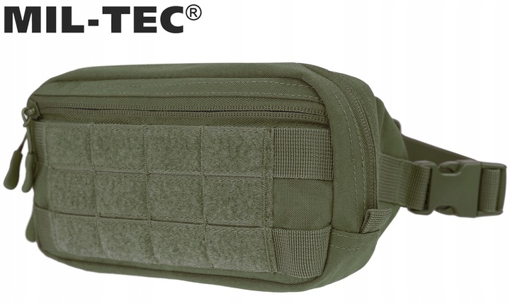 Nerka saszetka torba biodrowa organizer Mil-Tec Fanny Pack Molle Olive