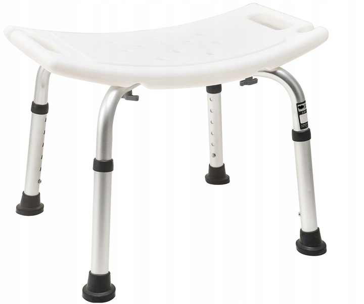 TABORET PRYSZNICOWY KRZESŁO PRYSZNICOWE POD PRYSZNIC STOŁEK DO WANNY