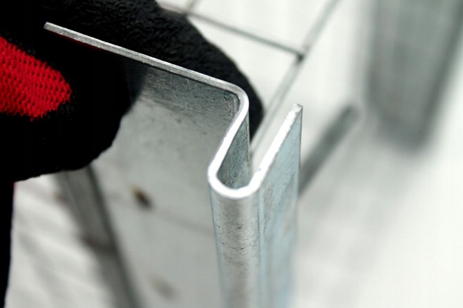 żywołapka pułapka na lisa kune kota 150 cm duża