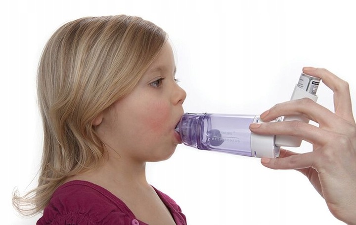 KOMORA INHALACYJNA OPTICHAMBER DIAMOND PHILIPS