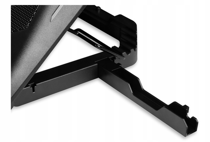 PODKŁADKA CHŁODZĄCA DO LAPTOPA Z EKRANEM 15,6 ORAZ 17,3 CALA MODECOM CF21