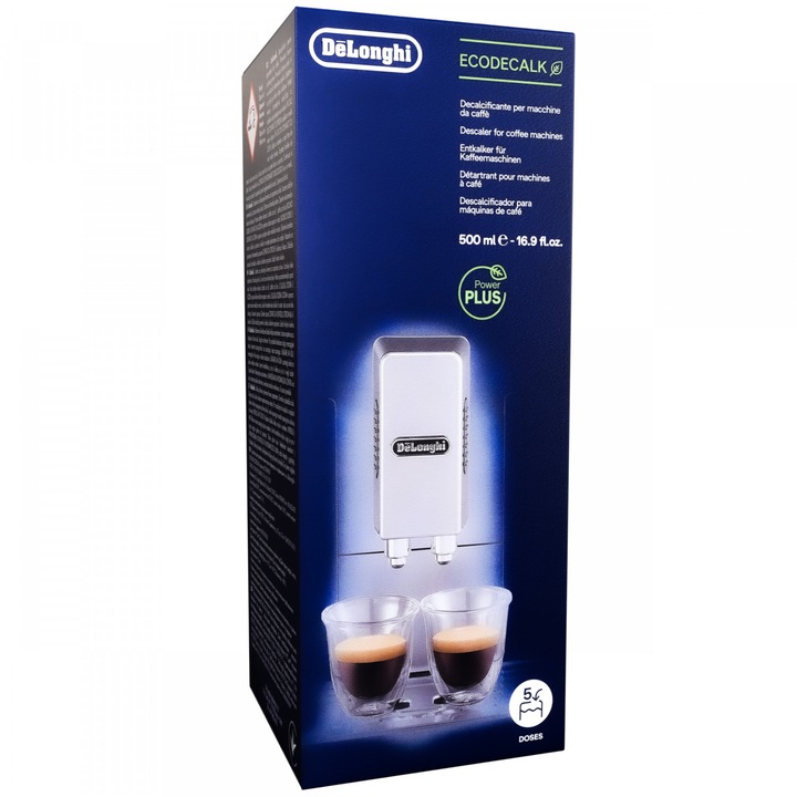 Odkamieniacz Delonghi odkamieniacz do ekspresu Delonghi EcoDecalk 500ml